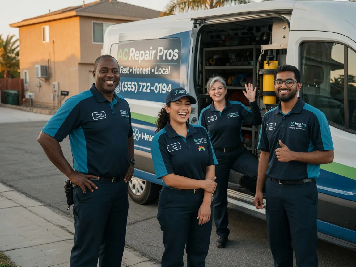 AC Repair company in Park Hall, MD
